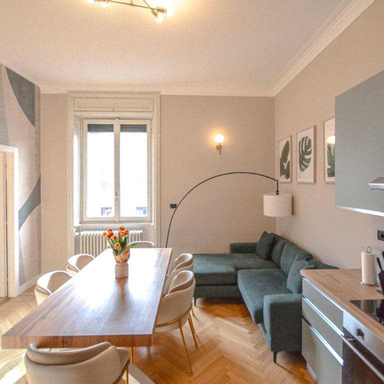 Flatsharing - Scarlatti - Appartamento con 3 Camere da Letto - 8