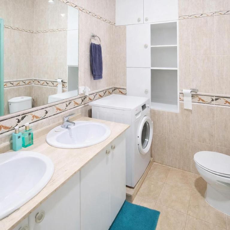 2 Bedroom Cozy Apartment In Oliva - Apartamento de 2 dormitorios - 12