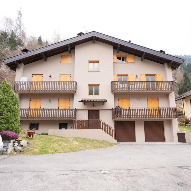 Casa Fiorita Bocenago - Apartamento de 2 dormitorios - 11