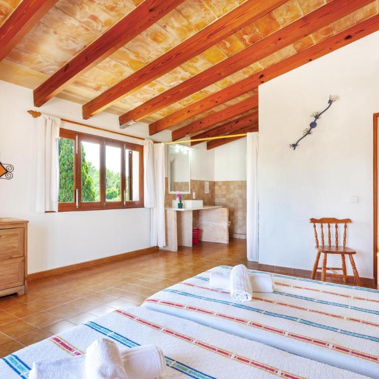 Ca'n Toni - Casa de Vacaciones de 6 dormitorios - 12