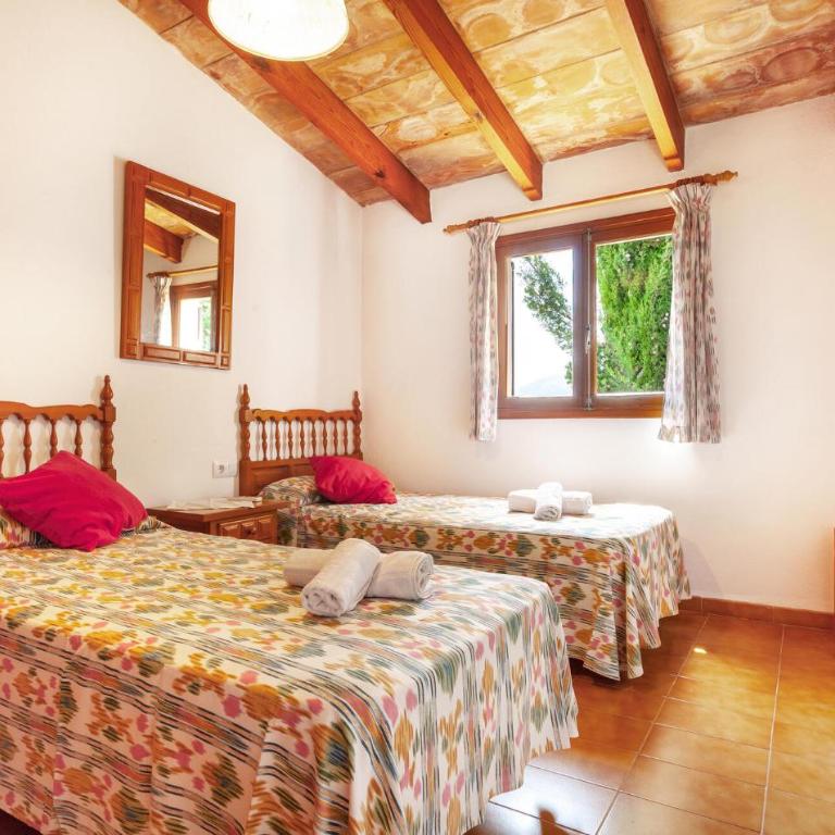 Ca'n Toni - Casa de Vacaciones de 6 dormitorios - 17