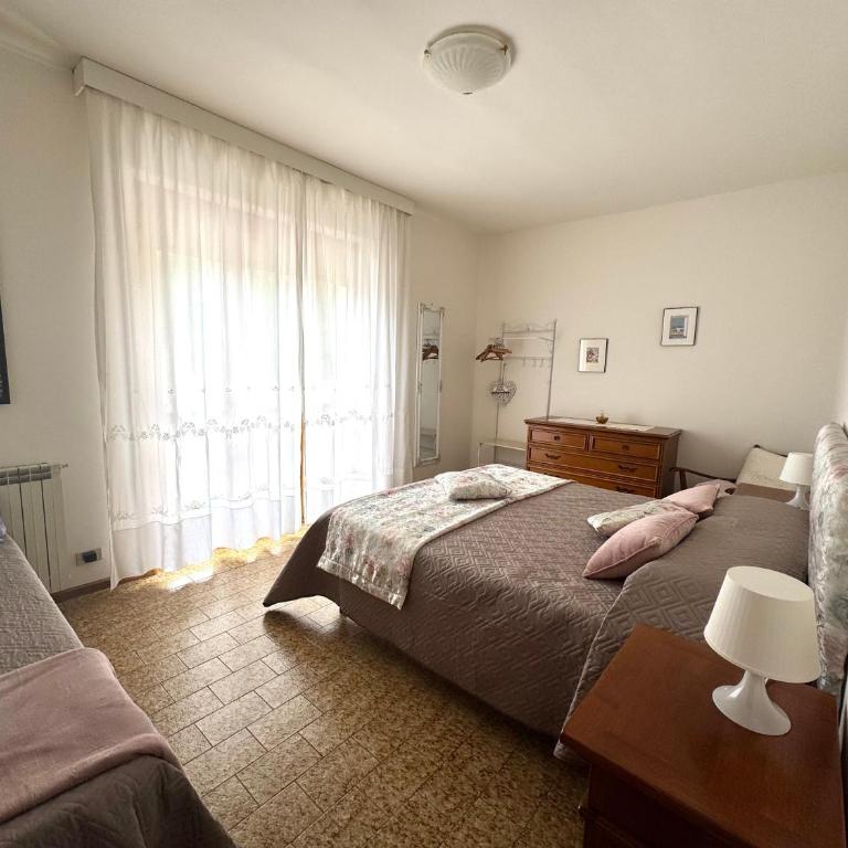 Villa Blu Ortensia - Appartamento premium con 3 Camere da Letto e Terrazza - 12