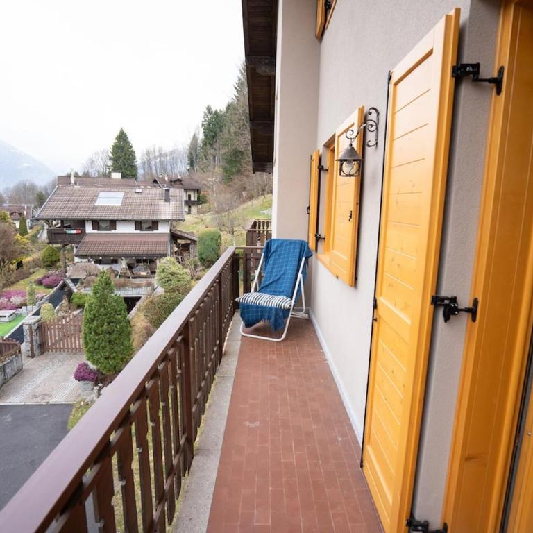Casa Fiorita Bocenago - Apartamento de 2 dormitorios - 38