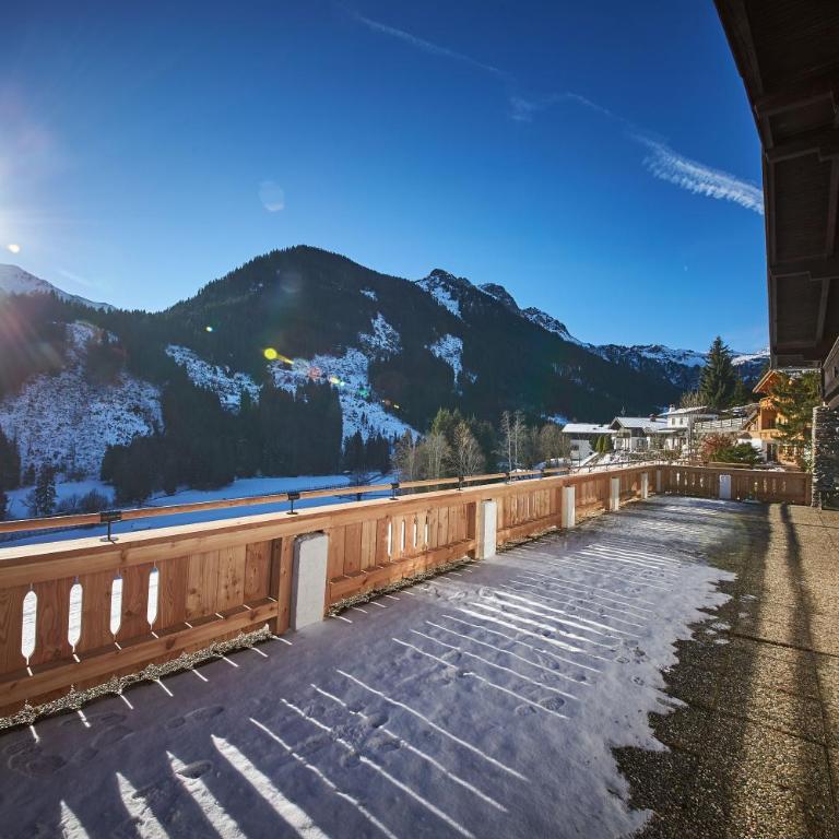 Ferienhaus Oberlengau - Casa Vacanze - 16