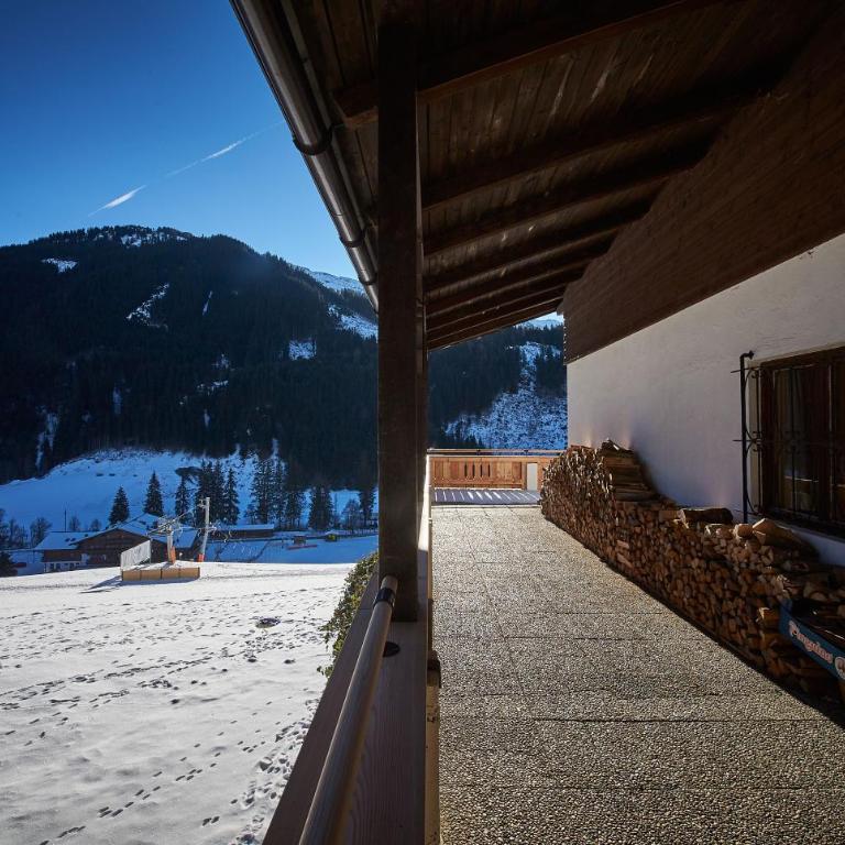 Ferienhaus Oberlengau - Casa Vacanze - 17