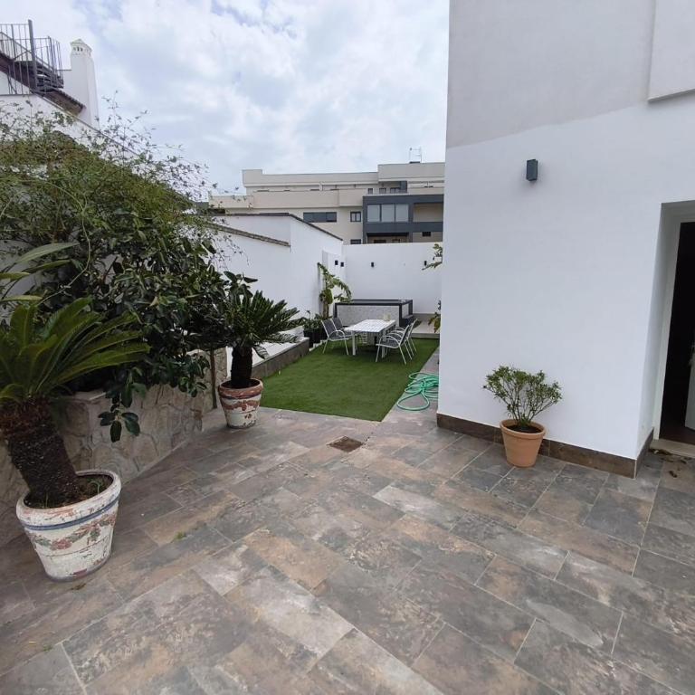 Apartamento Avenida Manzanilla - Bajo de Guía - Casa de 2 dormitorios - 40