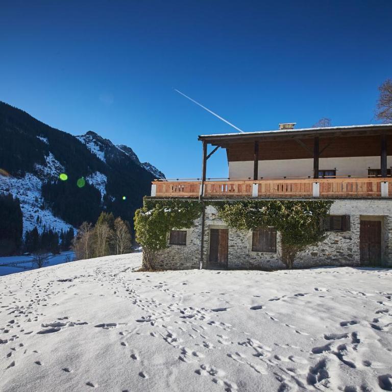 Ferienhaus Oberlengau - Casa Vacanze - 11