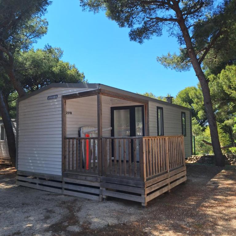 Camping Le Mas - Mobile Home - 1