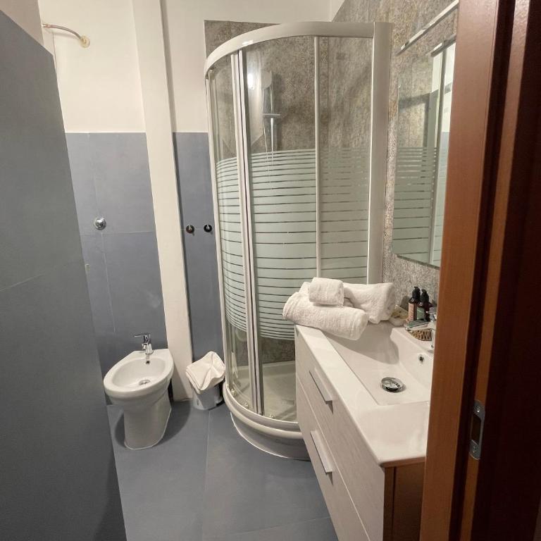 Charming apartment in a central area - Appartamento con 1 Camera da Letto - 13