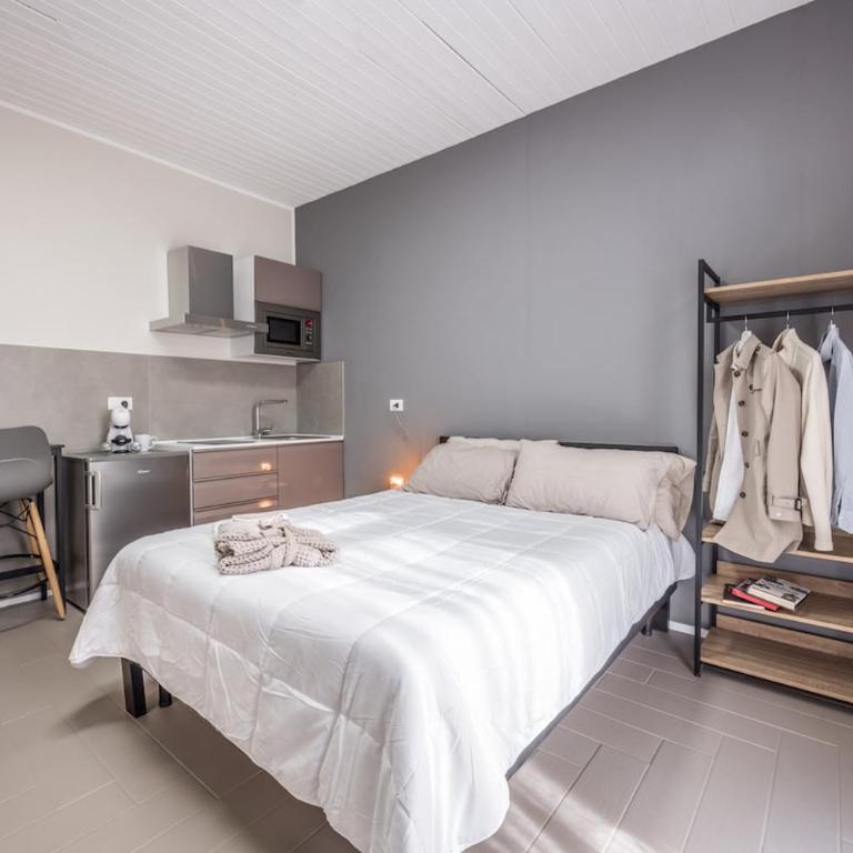 Trilocale con terrazzo - Appartamento con 3 Camere da Letto - 13