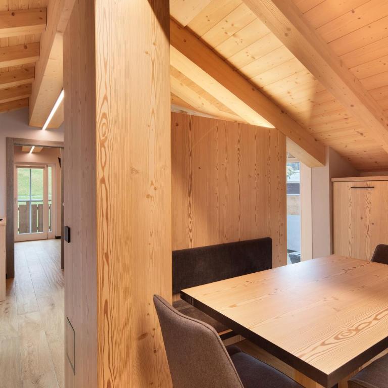 Casa Domin Livigno - Appartamento con Terrazza - 7