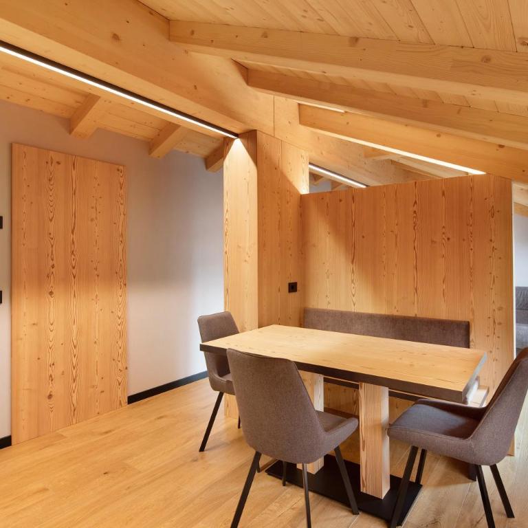 Casa Domin Livigno - Appartamento con Terrazza - 9