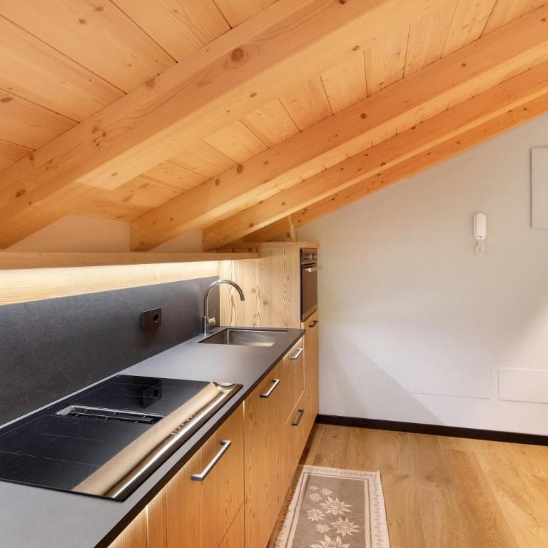 Casa Domin Livigno - Appartamento con Terrazza - 5