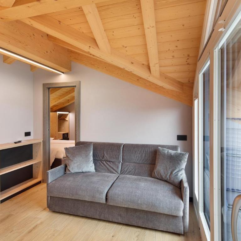 Casa Domin Livigno - Appartamento con Terrazza - 10
