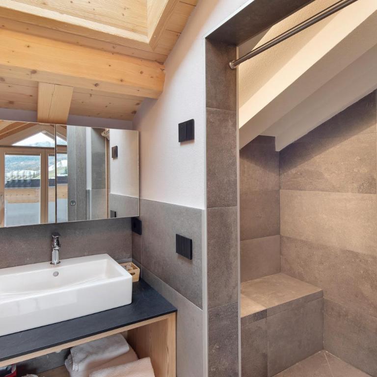 Casa Domin Livigno - Appartamento con Terrazza - 20
