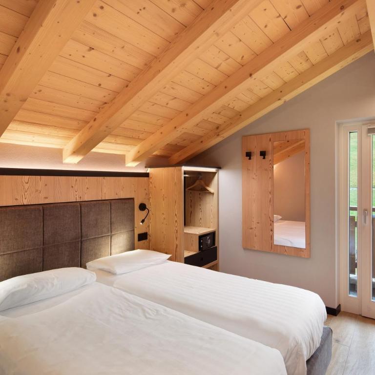 Casa Domin Livigno - Appartamento con Terrazza - 12