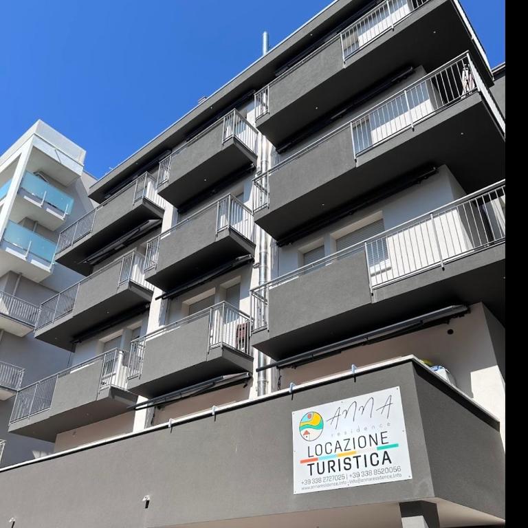 Anna Residence 1 - Appartamento con 1 Camera da Letto - 1