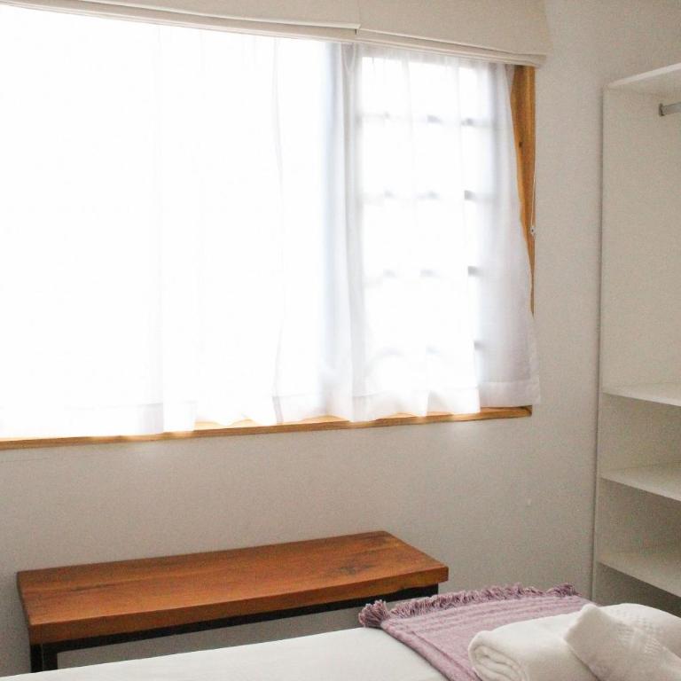 PUERTO NEVADO Box 1 en la base del Cerro catedral a 500 metros de los medios de elevación - Apartamento de 1 dormitorio - 4