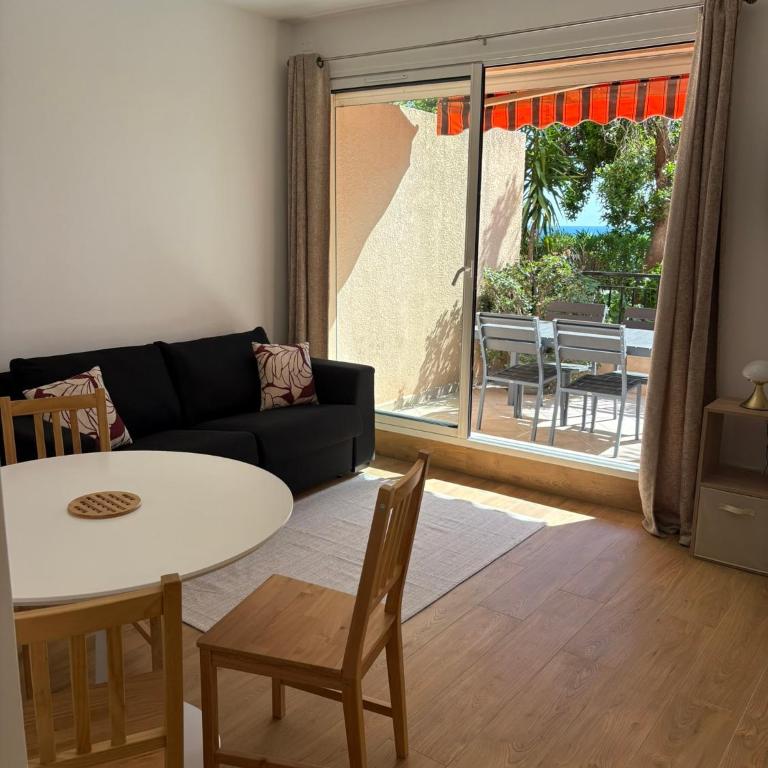 Charmant T2, Route des Sanguinaires à 100m de la plage de Marinella - Appartement 1 Chambre - 19