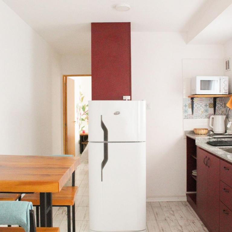 PUERTO NEVADO Box 1 en la base del Cerro catedral a 500 metros de los medios de elevación - Apartamento de 1 dormitorio - 7