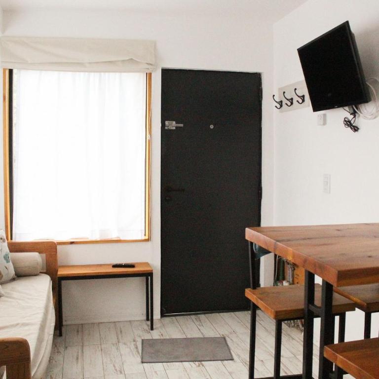 PUERTO NEVADO Box 1 en la base del Cerro catedral a 500 metros de los medios de elevación - Apartamento de 1 dormitorio - 9