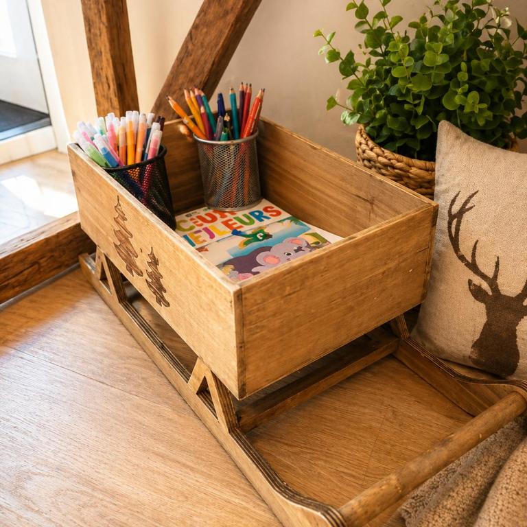 La Marmotte appartement cosy centre Briancon proche Prorel - Appartement 1 Chambre - 12