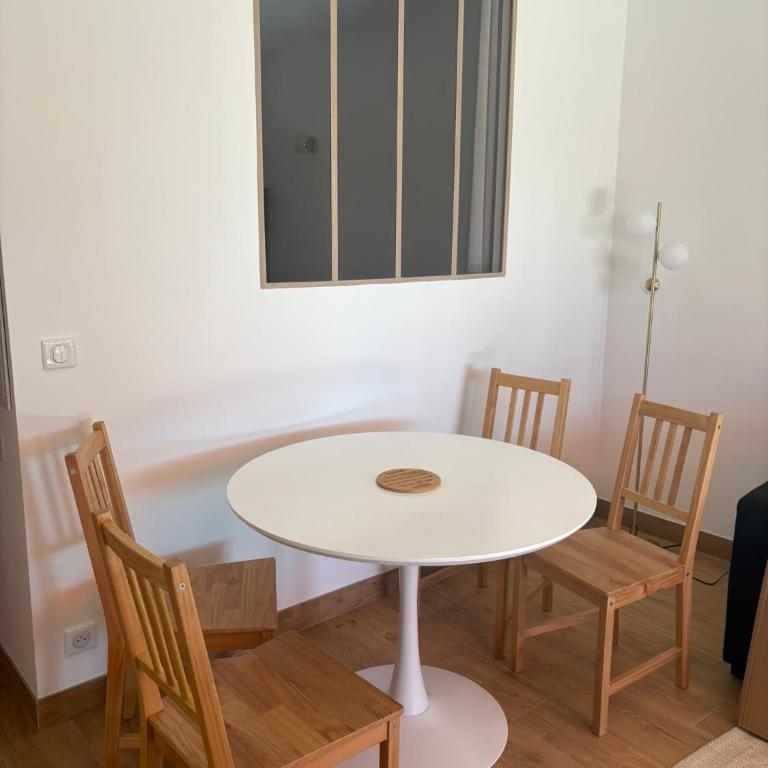 Charmant T2, Route des Sanguinaires à 100m de la plage de Marinella - Appartement 1 Chambre - 20
