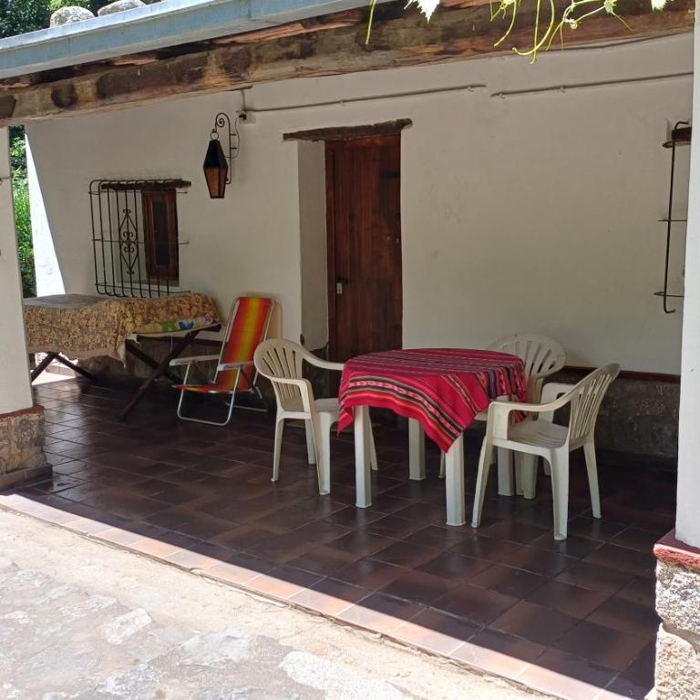 La Arcadia - Three-Bedroom House - 33