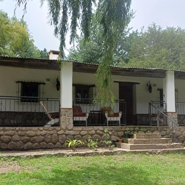 La Arcadia - Three-Bedroom House - 28