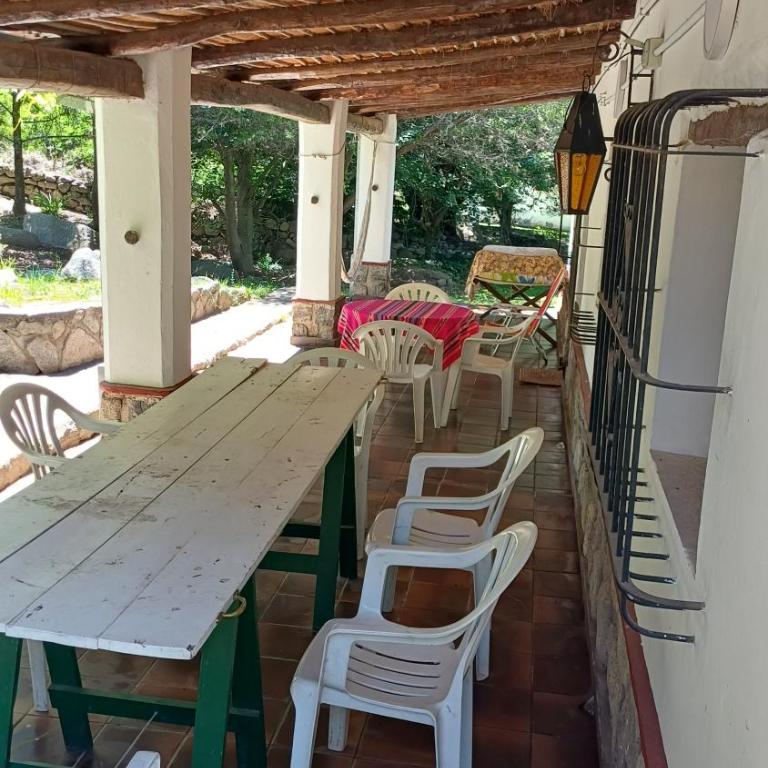 La Arcadia - Three-Bedroom House - 29