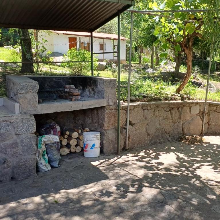 La Arcadia - Three-Bedroom House - 32