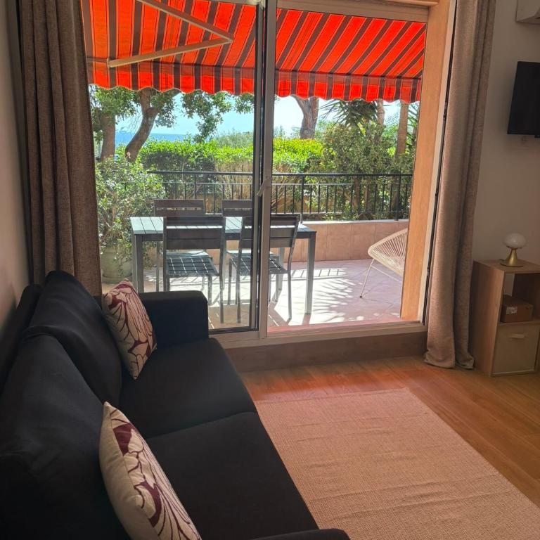 Charmant T2, Route des Sanguinaires à 100m de la plage de Marinella - Appartement 1 Chambre - 21