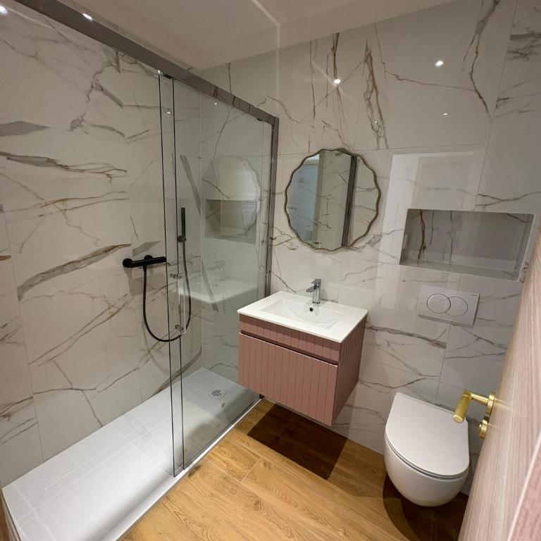 Charmant T2, Route des Sanguinaires à 100m de la plage de Marinella - Appartement 1 Chambre - 7