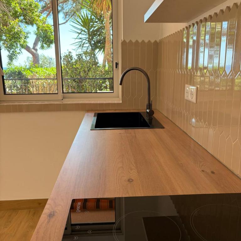 Charmant T2, Route des Sanguinaires à 100m de la plage de Marinella - Appartement 1 Chambre - 3