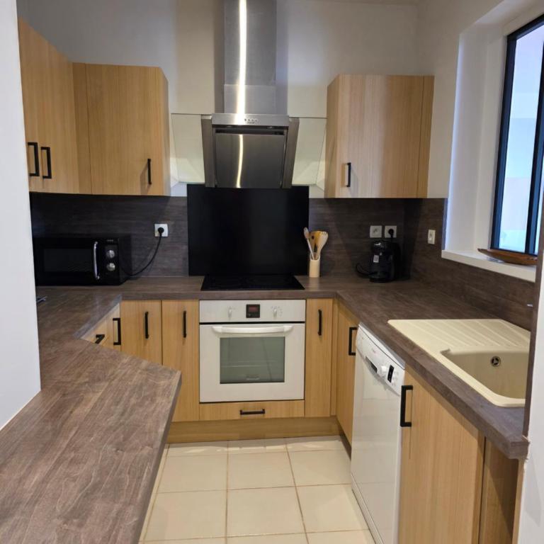 Le Royan - Apartment mit 2 Schlafzimmern - 6