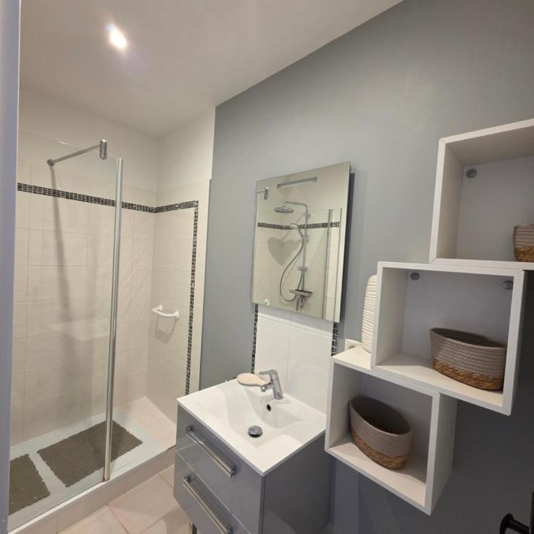 Le Royan - Apartment mit 2 Schlafzimmern - 7