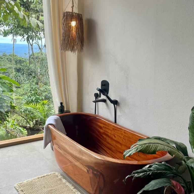 Wild Wasi - Private Jungle Villa - Three-Bedroom Villa - 67