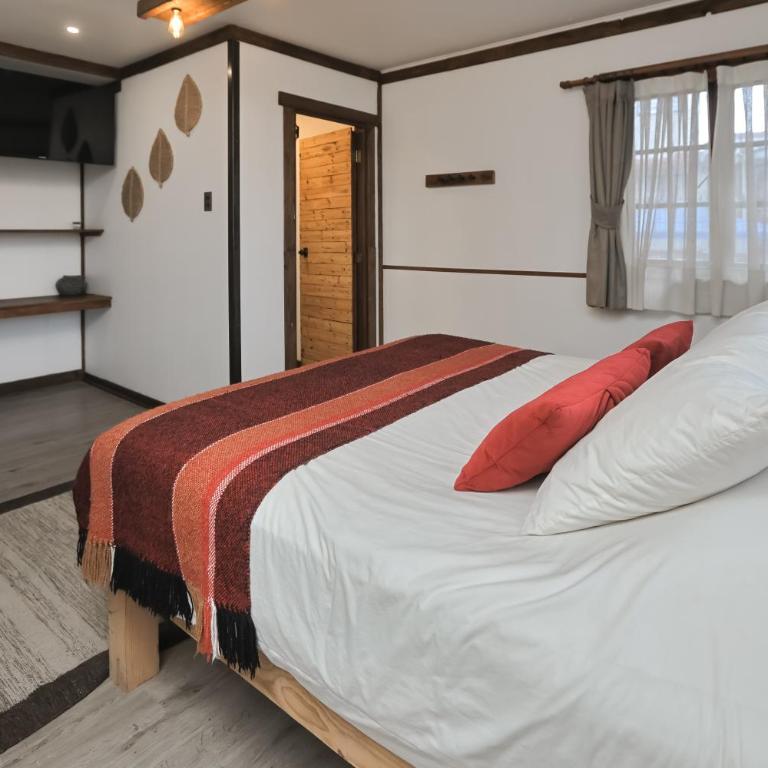 Rustika Hotel - Family Room with Private Bathroom - 12