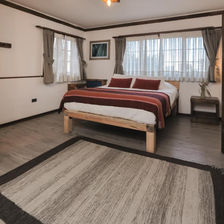 Rustika Hotel - Family Room with Private Bathroom - 2