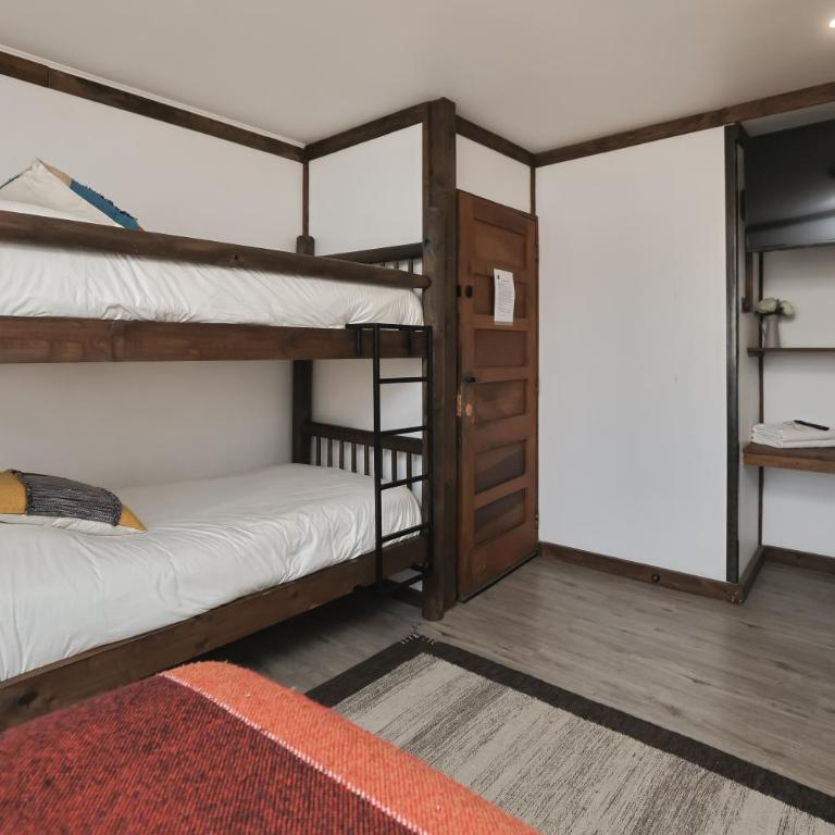 Rustika Hotel - Family Room with Private Bathroom - 10