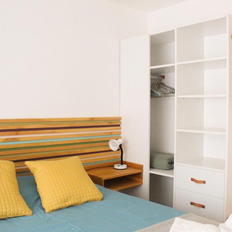 PUERTO NEVADO Box 4 en la base del Cerro catedral a 500 metros de los medios de elevación - Apartamento de 1 dormitorio - 4
