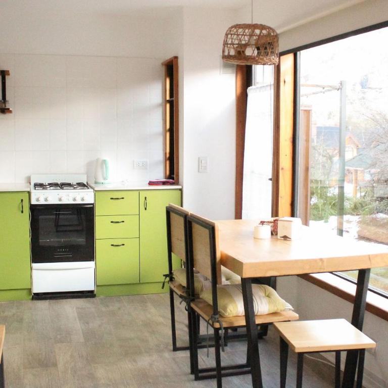 PUERTO NEVADO Box 4 en la base del Cerro catedral a 500 metros de los medios de elevación - Apartamento de 1 dormitorio - 1
