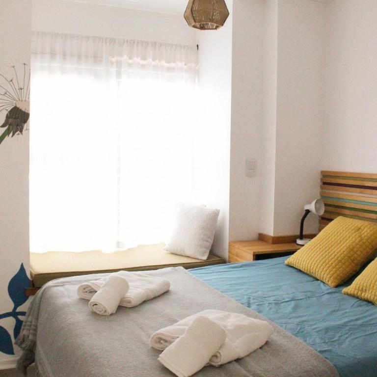 PUERTO NEVADO Box 4 en la base del Cerro catedral a 500 metros de los medios de elevación - Apartamento de 1 dormitorio - 3