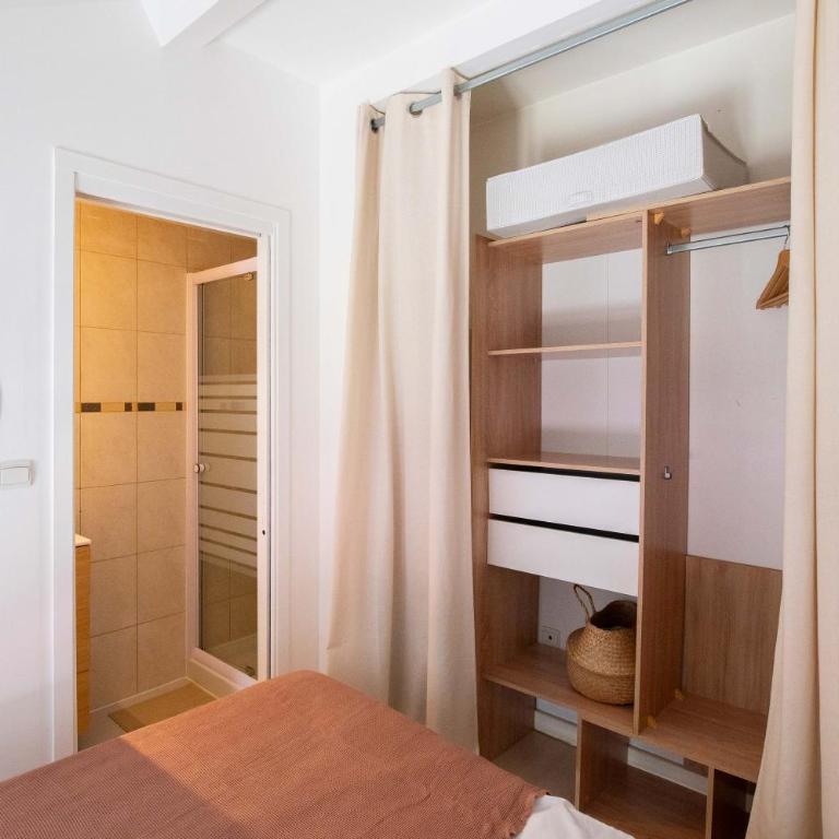 Appartement Carré d'Or - 200m de la mer - Appartement 2 Chambres - 5