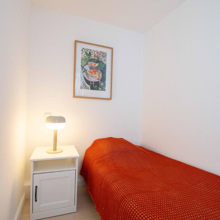 Appartement Carré d'Or - 200m de la mer - Appartement 2 Chambres - 8