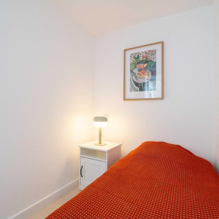 Appartement Carré d'Or - 200m de la mer - Appartement 2 Chambres - 10