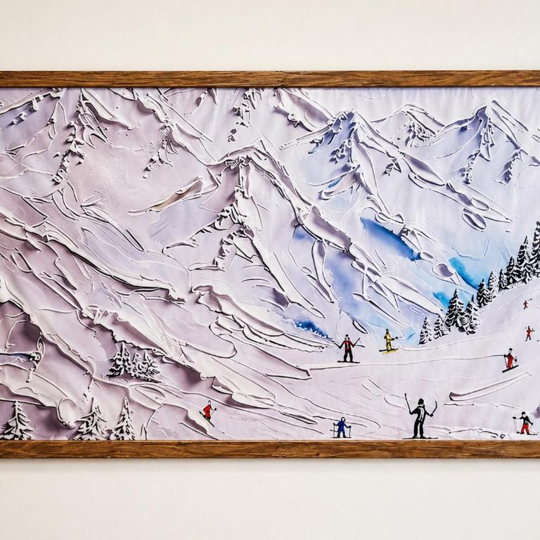 La Marmotte appartement cosy centre Briancon proche Prorel - Appartement 1 Chambre - 14