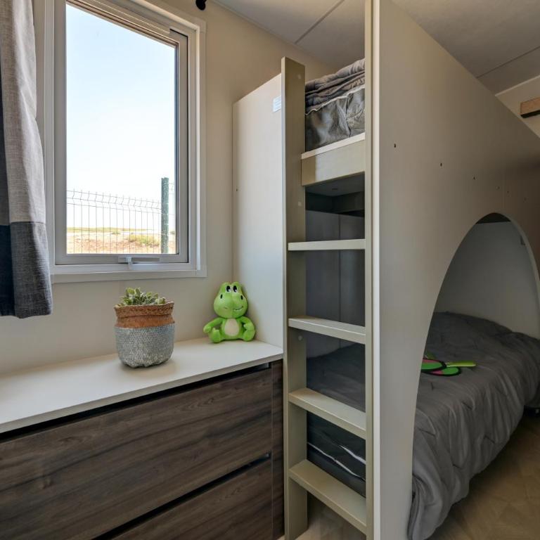 Martigues Mobil home bord de mer Lou Cigalon - Mobilheim - 12