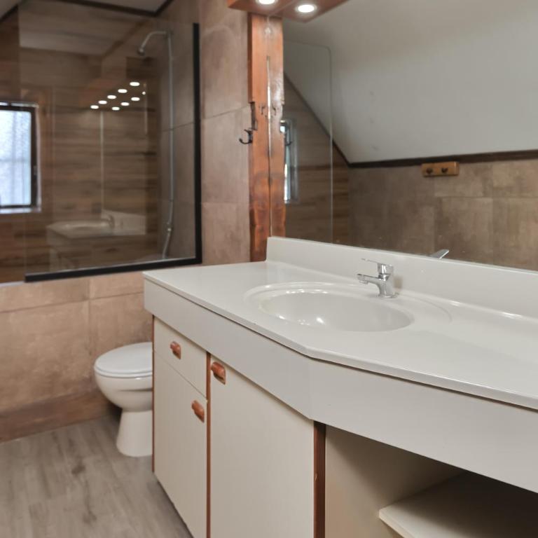 Rustika Hotel - Double Room with Private Bathroom - 10