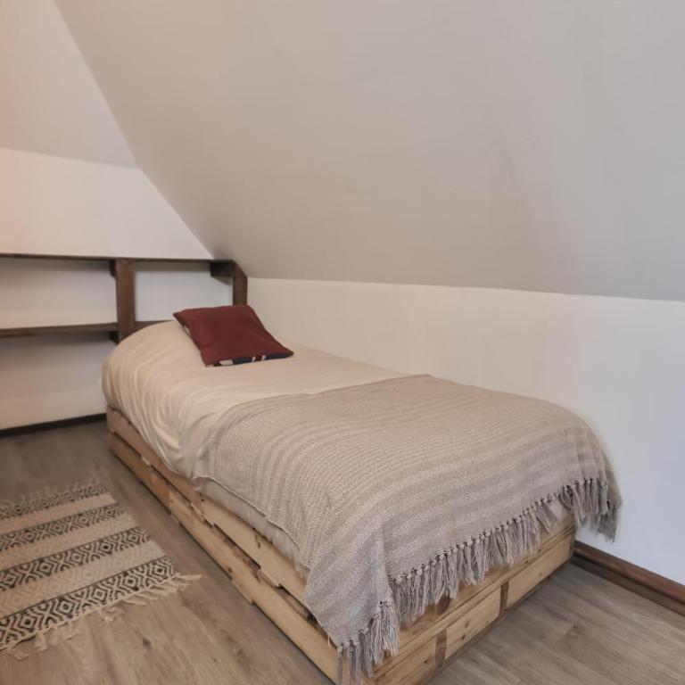 Rustika Hotel - Double Room with Private Bathroom - 7